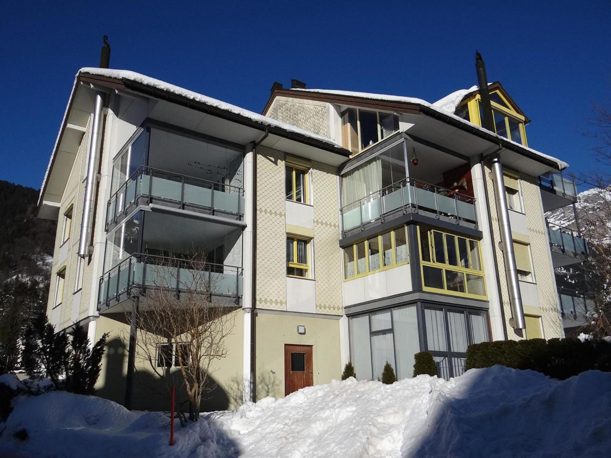 Apartment Blackenmattli Engelberg Dış mekan fotoğraf