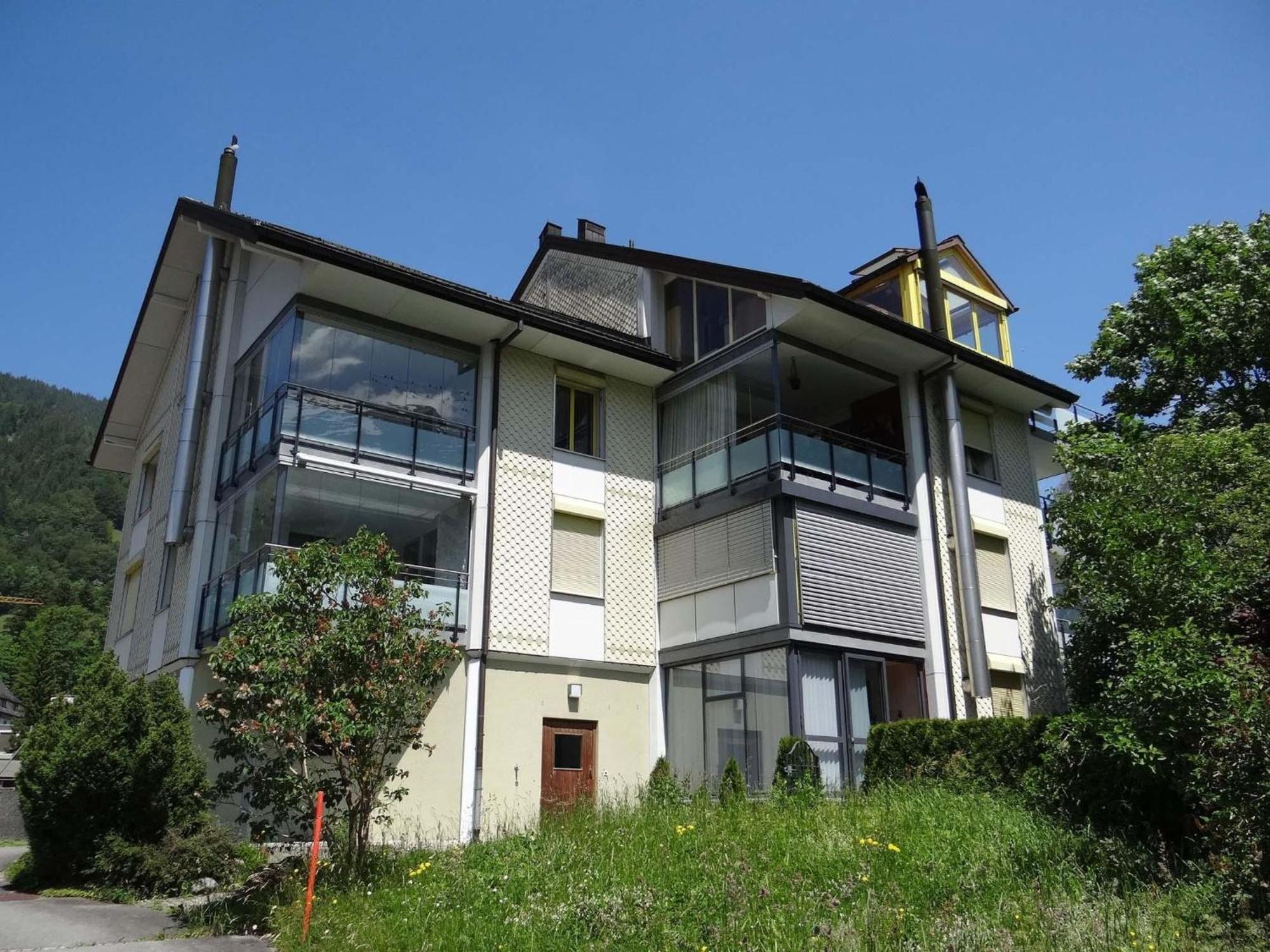 Apartment Blackenmattli Engelberg Dış mekan fotoğraf